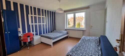 Triple Room with Private Bathroom