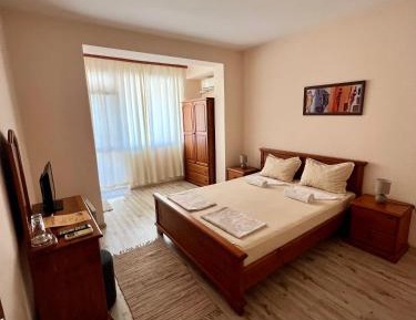 Double Room with Terrace