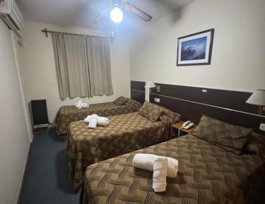 Basic Triple Room