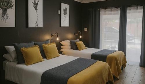 Budget Double or Twin Room