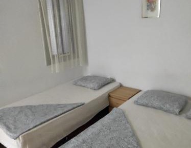 Triple Room with Shared Bathroom