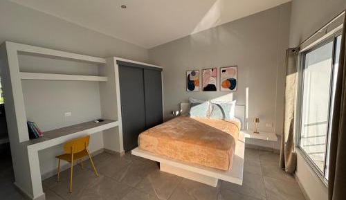 Business Double Room with Gym Access