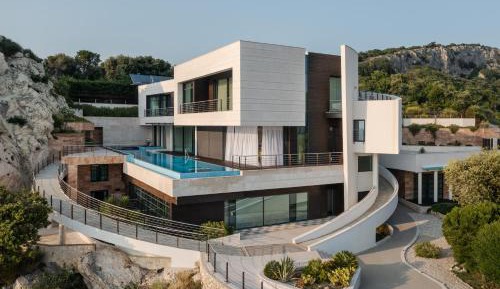 Duplex Apartment
