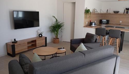 Two-Bedroom House
