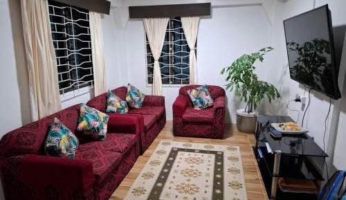 Two-Bedroom Apartment