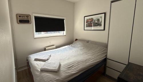 Budget Double Room