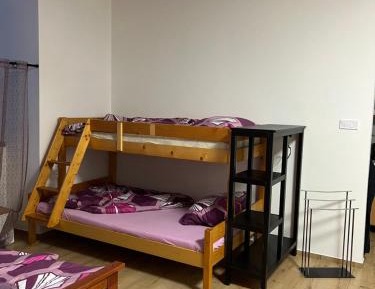 Quadruple Room with Terrace
