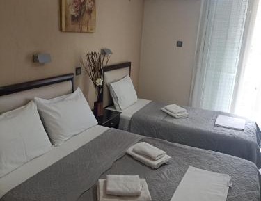 Triple Room with Sea View