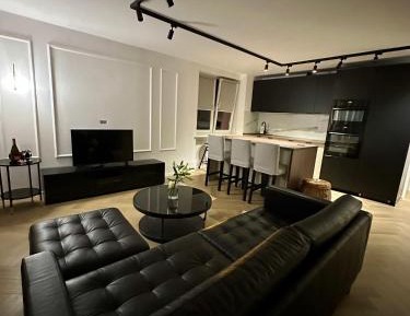 One-Bedroom Deluxe Apartment