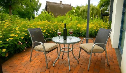 Double Room with Terrace