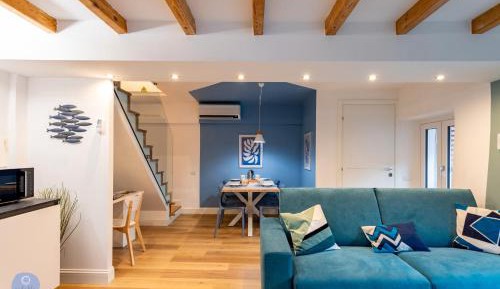 Superior One-Bedroom Apartment with Balcony