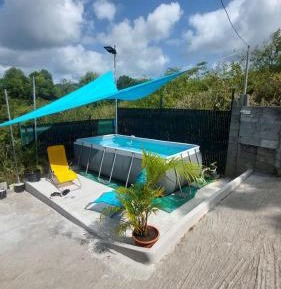 Villa with Sea View