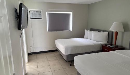 Large Double Room