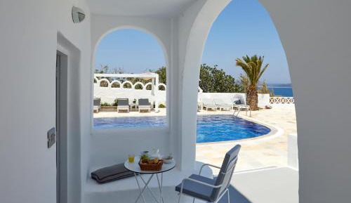 Standard Room with Terrace or Patio