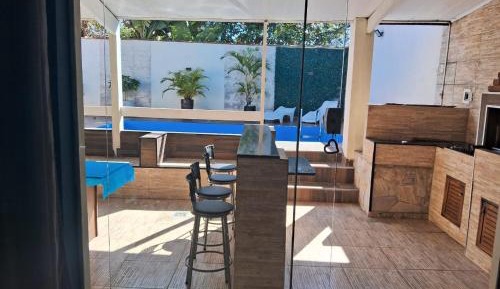 Double Room with Pool View