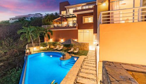 Four-Bedroom Villa