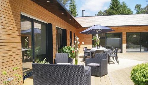 Holiday Home