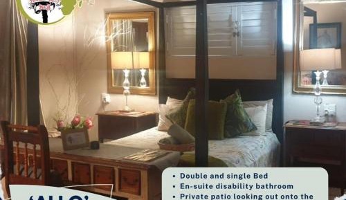 Double Room - Disability Access