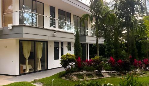 Six-Bedroom House