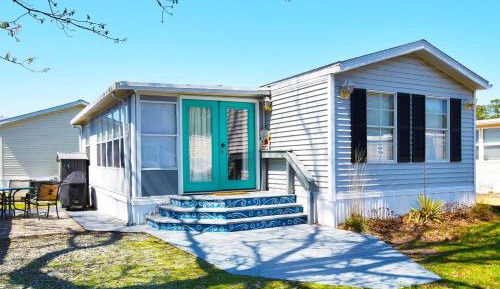 Four-Bedroom Holiday Home