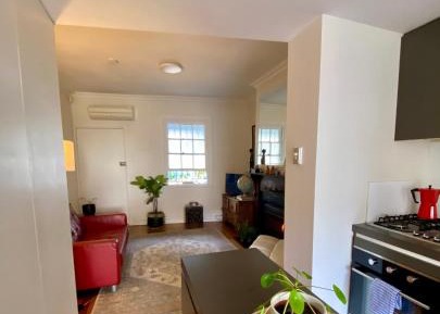 Two-Bedroom House