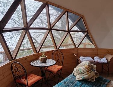 Double Room with Terrace