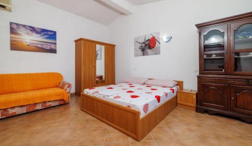 Studio with Sea View
