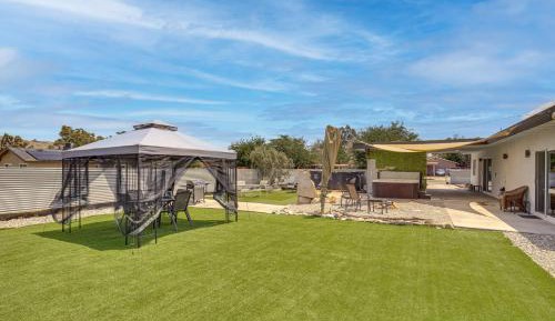 Holiday Home