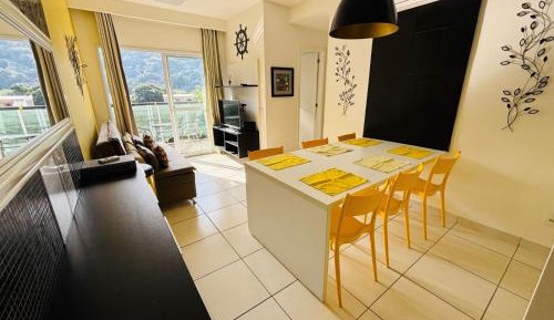 Two-Bedroom Deluxe Apartment