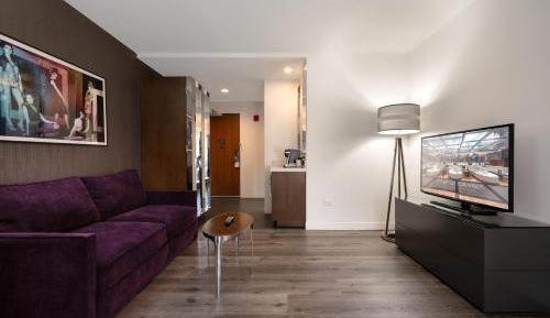 Executive King Room