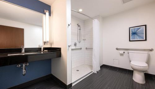 Double Queen Accessible Room