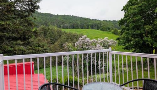 Double Room with Balcony