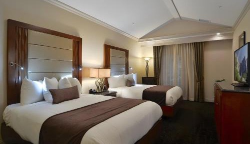 Budget Triple Room