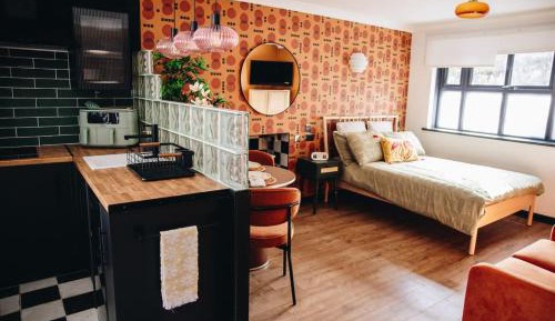 One-Bedroom House