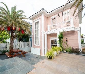 Villa with Sea View