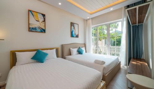 Three-Bedroom Villa