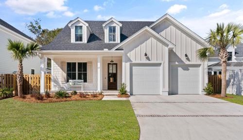 Four-Bedroom Holiday Home