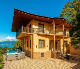 Deluxe Villa