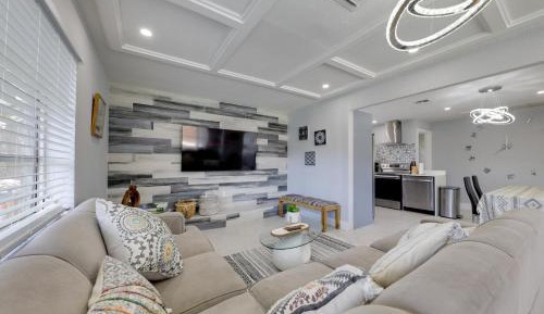 Holiday Home