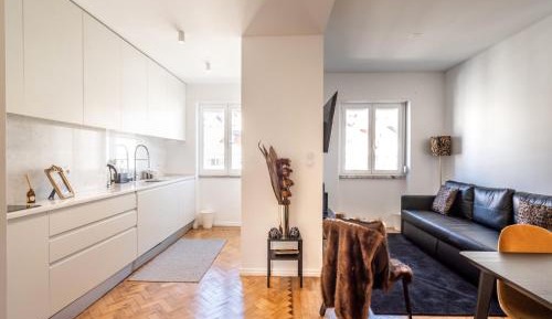 Two-Bedroom Apartment