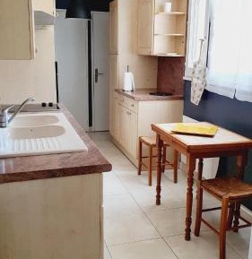 Classic Apartment