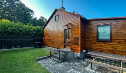 Two-Bedroom Chalet
