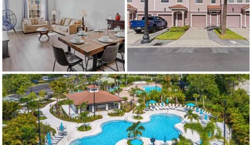 Three-Bedroom Villa