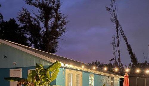 Two-Bedroom House