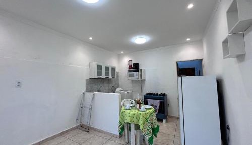 One-Bedroom House