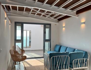 Two-Bedroom Apartment - Oceanfront 