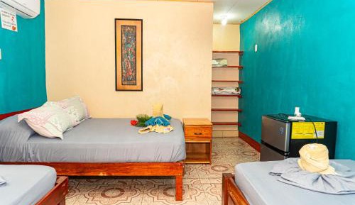 Family Room with Private Bathroom