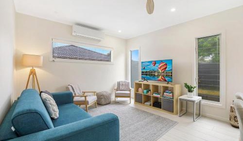 Three-Bedroom House