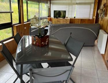 Two-Bedroom Chalet