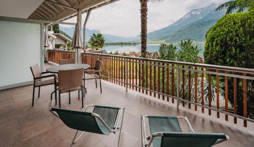 Superior Two-Bedroom Apartment with Terrace